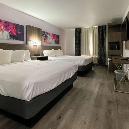 Quality Inn - Denton Exteriér fotografie